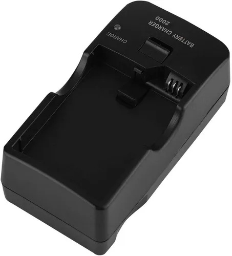 Vista 8 de Adaptador de cargador de batería recargable portátil AC 100-240V Fuente de alimentación para Sony PSP con indicador de situación de carga, adecuado