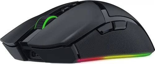 Vista 12 de Razer Cobra Pro - Mouse inalámbrico para juegos 10 controles personalizables - Iluminación Chroma RGB - Sensor óptico de 30 K - Interruptores Gen-3