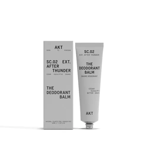 Vista 16 de AKT Bálsamo Desodorante 1.7 Fl Oz, Desodorante Natural para Hombres y Mujeres, Premiado, Multiusos, Crema Deo Sin Fragancia y Sin Aluminio, Apto