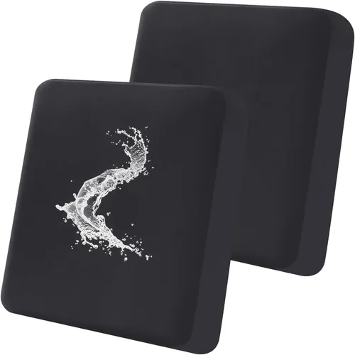 Vista 18 de Smiry Fundas de cojín impermeables para sofá, funda elástica y lavable, funda de cojín suave elástica antideslizante para muebles para mascotas