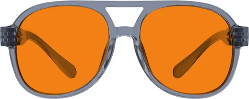 Vista 319 de Eyekepper Gafas de luz azul para hombre y mujer, paquete de 6 lentes Pilot Paquete de 6 color mezclado