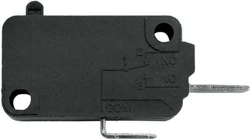 Vista 3 de WB24X10204 - Interruptor de puerta de microondas y fusibles de cerámica de soplado lento compatibles con microondas GE Hotpoint Reemplazo AP5790848