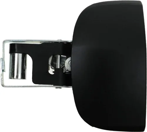 Vista 160 de TRQ Manija de puerta exterior delantera derecha cromada para el lado del pasajero compatible con Chrysler 300 Dodge Journey 2011-2020