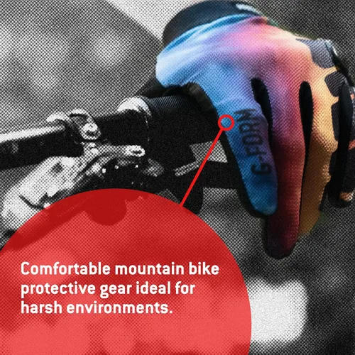 Vista 6 de G-Form Guantes Sorata Trail