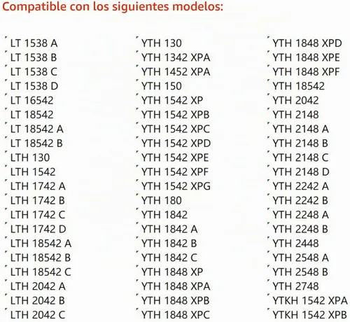 Vista 2 de Muelle de torsión de cambio de repuesto 532165711, paquete de 2