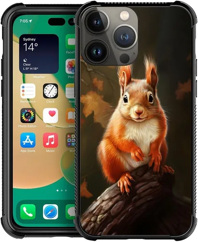 Vista 549 de Funda compatible con iPhone 15, diseño de elefantes africanos, diseño increíble a prueba de golpes, antiarañazos, carcasa trasera de policarbonato