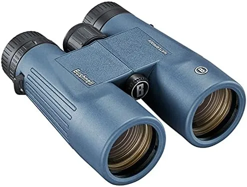 Vista 4 de Bushnell Prismáticos impermeables para techo Explorer 10x42