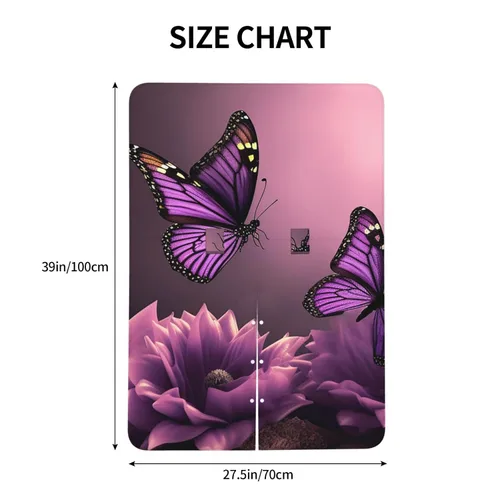 Vista 5 de Baby Car Seat Canopy Cover for Mom, Soft Breathable Nursing Breastfeeding Covers Multi Use Stroller Sun Shade Newborn Shower Gift，3D Flowers
