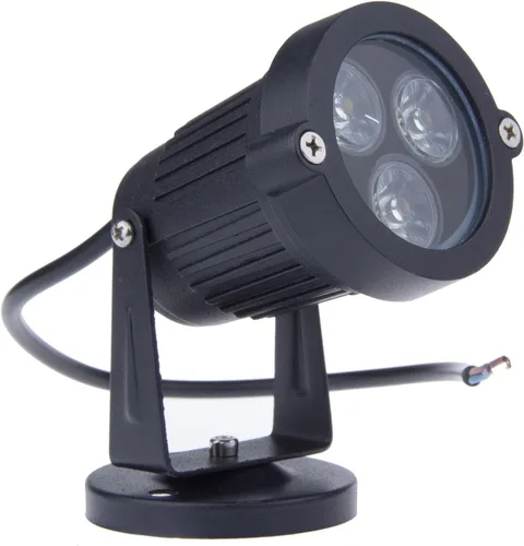 Vista 10 de Luces de paisaje – Foco de paisaje al aire libre de bajo voltaje – Luces LED impermeables para patio, jardín, patio, entrada, casa, blanco frío