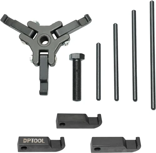 Vista 2 de DPTOOL - Kit extractor de polea de amortiguador de equilibrador armónico
