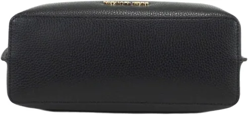 Vista 4 de Michael Kors Emilia - Bolso bandolera pequeño con triple compartimento y logotipo MK