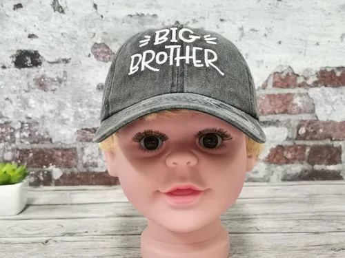 Vista 25 de Hepandy Embroidered Big Brother Hats
