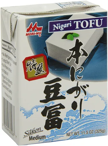 Vista 3 de Mori-Nu Nigari Tofu, 11.5 onzas (paquete de 12)