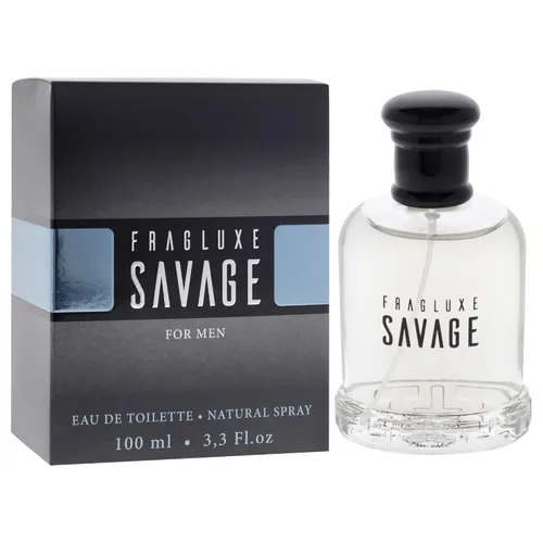 Vista 3 de Savage by Fragluxe para hombre - 3.3 oz EDT Spray