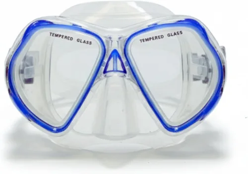 Vista 2 de Scuba Choice Juego de máscara de snorkel y esnórquel