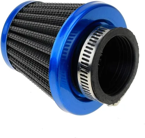 Vista 5 de HIAORS - Filtro de aire de 1.496 pulgadas compatible con GY6 50cc 70cc 80cc 90cc 110cc 150cc Lifan 125cc QMB139 Engine Baja SC50 Apollo SSR Taotao