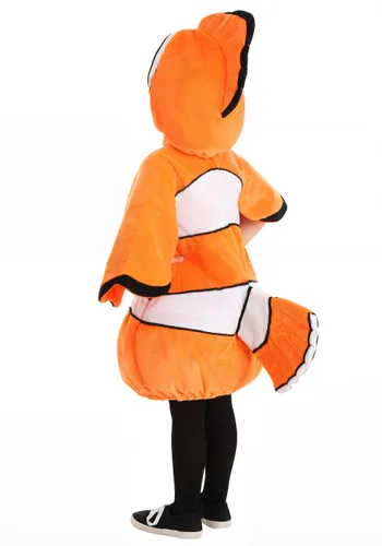 Vista 2 de Disfraz infantil de Nemo de Disney y Pixar Multicolor