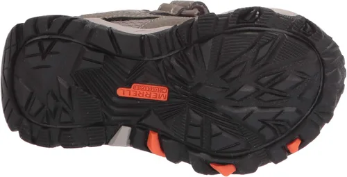 Vista 4 de Merrell Trail Quest - Tenis de senderismo para niños
