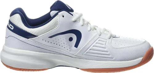 Vista 6 de HEAD Grid 2.0 - Zapatos bajos para cancha de racquetballsquash para hombre (sin marcas), Multi