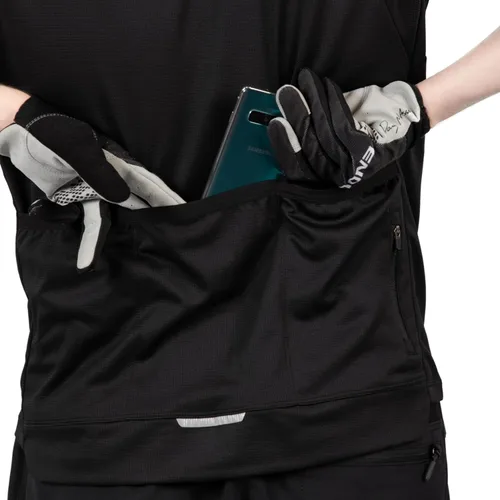 Vista 6 de Endura Maillot de ciclismo de manga corta Hummvee para hombre
