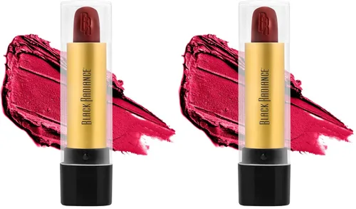Vista 7 de Black Radiance Perfect Tone Lápiz labial, color Bare With Me, 1 tubo