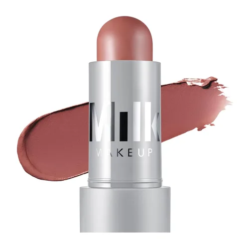 Vista 28 de Milk Makeup Barra de crema multiusos Lip + Cheek con acabado satinado o mate