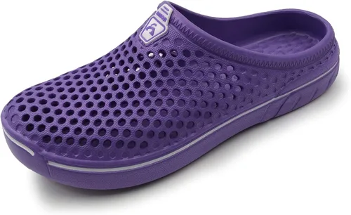 Vista 10 de Amoji AM1761. Zuecos de jardín unisex, sandalias, pantuflas.