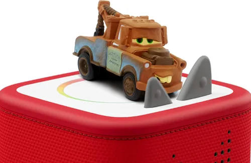 Vista 2 de Figurita de juguete de audio Tonies Mater de Disney y Pixar de Cars 2