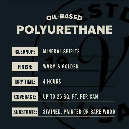 Vista 5 de Varathane - Barniz para interiores de poliuretano a base de aceite en aerosol, acabado satinado