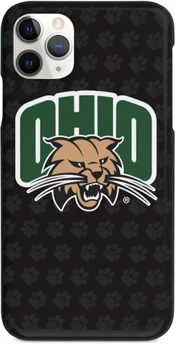 Vista 10 de Inspired Cases - Compatible with iPhone Xs Max Case - 3D Textured Protective Phone Case for Apple iPhone Xs Max - Ohio University
