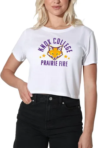 Vista 353 de Colección oficial de camisetas para mujer, color blanco