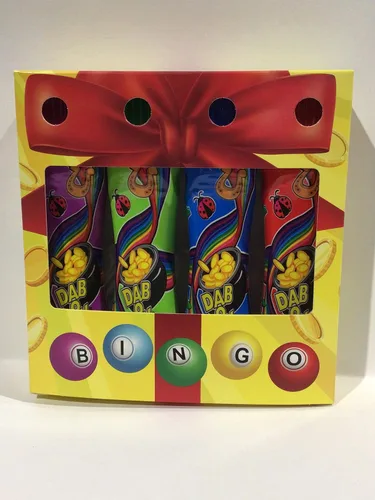Vista 2 de Dab-O-Ink Caja de regalo Bingo Dauber contiene (4) daubers de 3 onzas