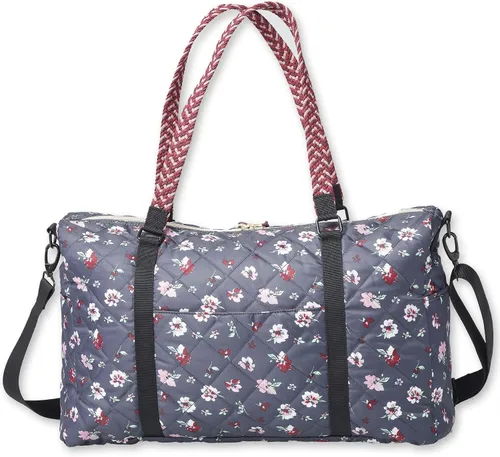 Vista 2 de KAVU Bolso cruzado acolchado de diamantes de Puffenduffle