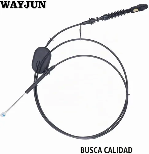 Vista 6 de WayJun Cable de Cambio de Transmisión Automática Compatible con Tahoe 1995-1999 Suburban 1995-1999 Escalade 1999-2000 Reemplazo para cable de cambio