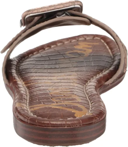 Vista 3 de Sam Edelman Sandalias planas Gaige para mujer