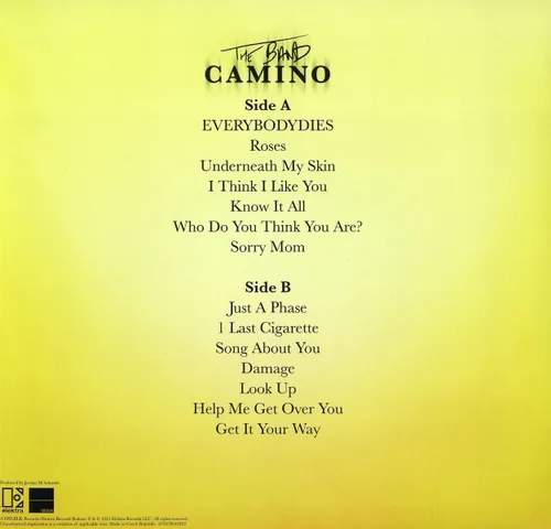 Vista 2 de The Band CAMINO