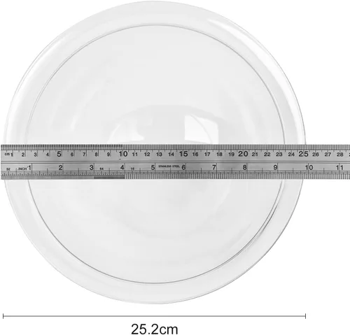 Vista 3 de Titoe Vasos de terapia de vacío de 7.8 fl oz para levantamiento de glúteos, accesorios para máquinas de ventosas al vacío extra grandes, terapia