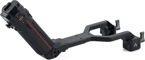 Vista 9 de Tilta - Mango de control de funcionamiento trasero avanzado compatible con DJI Ronin, enfoque inalámbrico compatible con Nucleus Nano, Nucleus M