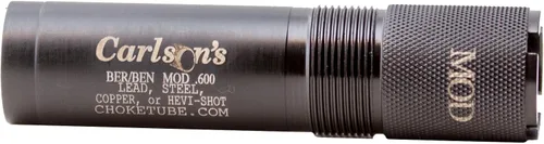 Vista 8 de Carlsons Tubos de estrangulador calibre 20 para Beretta Benelli Mobil Acero inoxidable Tubo de estrangulamiento de arcillas deportivas azuladas