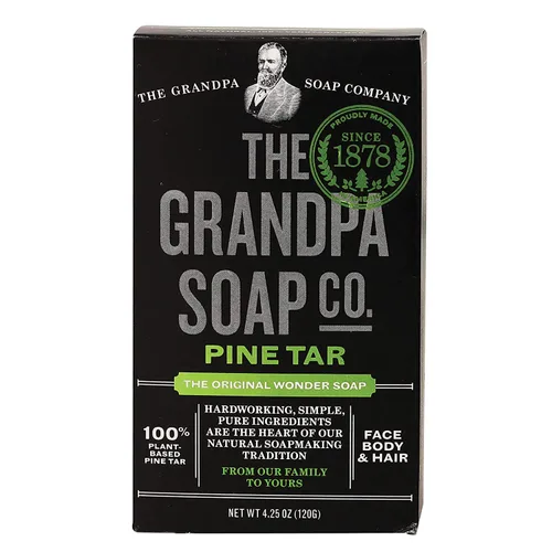 Vista 3 de Jabón de Grandpa's Soap