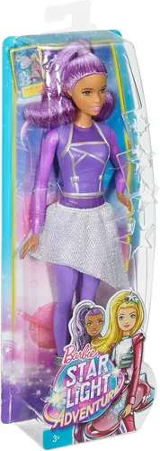Vista 5 de Barbie Star Light Adventure Galaxy Friend Doll