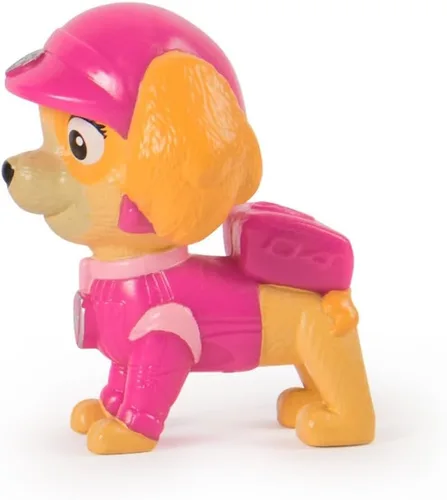 Vista 6 de PAW Rescue Wheels Pup Squad Mini