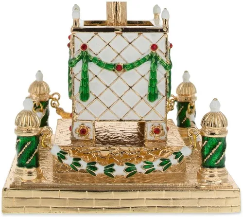 Vista 7 de BestPysanky Huevo de Pascua imperial real de Bay Tree 1911
