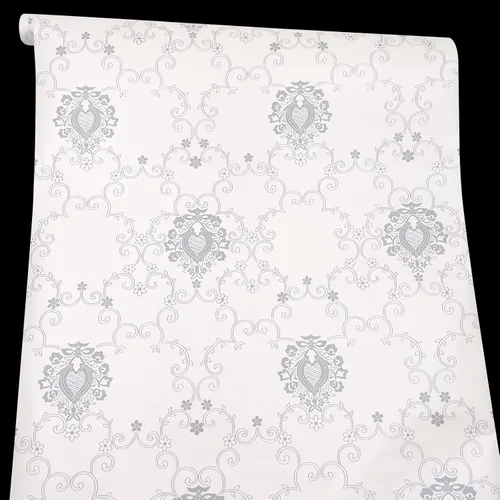 Vista 5 de Yifely Victoria Style - Revestimiento autoadhesivo para cajones y encimeras extraíbles, papel protector (17.7 x 118.1 in)
