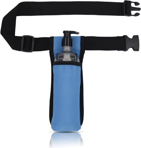 Vista 9 de Funda de aceite de masaje, funda de masaje ajustable y duradera, suministros para terapeuta de masaje