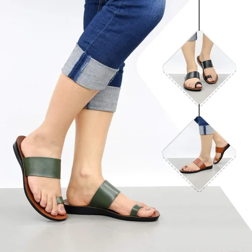 Vista 7 de Aerosoft Zapatos planos cómodos para caminar para mujer