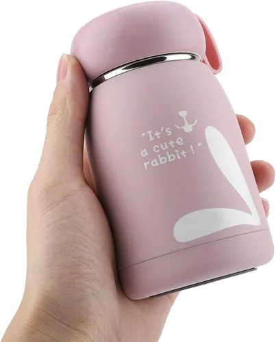 Vista 9 de Taza de vacío, doble pared aislada de agua, taza de viaje de acero inoxidable, taza de café reutilizable para el hogar ()