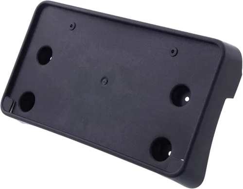 Vista 3 de Perfit Liner Soporte de placa de matrícula para parachoques delantero, plástico compatible con Traverse 13, 14, 15, 16, 17, Base LS LT LTZ Premier