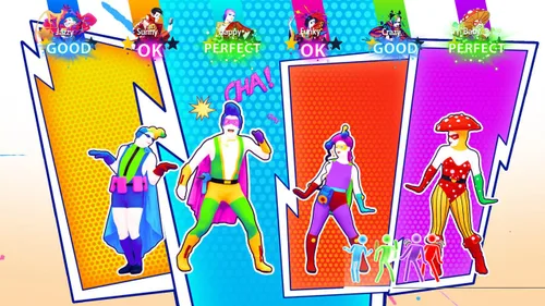 Vista 3 de Just Dance 2024 - Ultimate - Nintendo Switch Digital Code