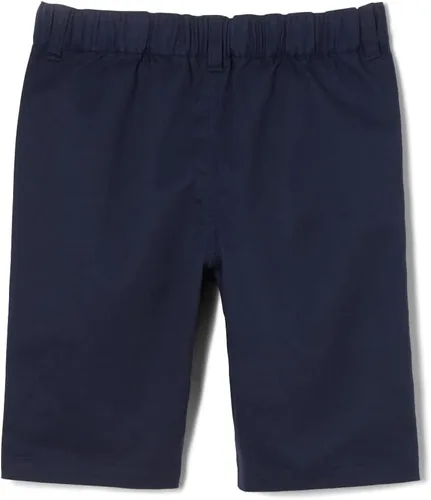 Vista 2 de French Toast Bermudas adaptables para niña con cierre de velcro